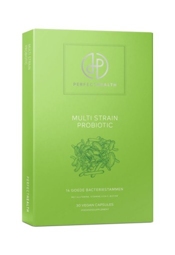 Perfect Health Multi strain probiotic (30 Capsules)