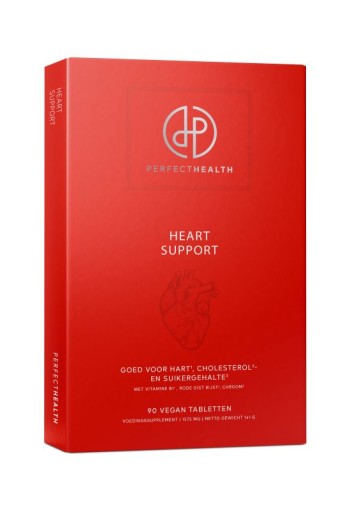 Perfect Health Heart support (90 Tabletten)