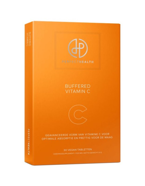 Perfect Health Buffered vitamin C (30 Tabletten)