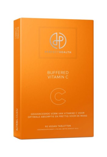 Perfect Health Buffered vitamin C (90 Tabletten)