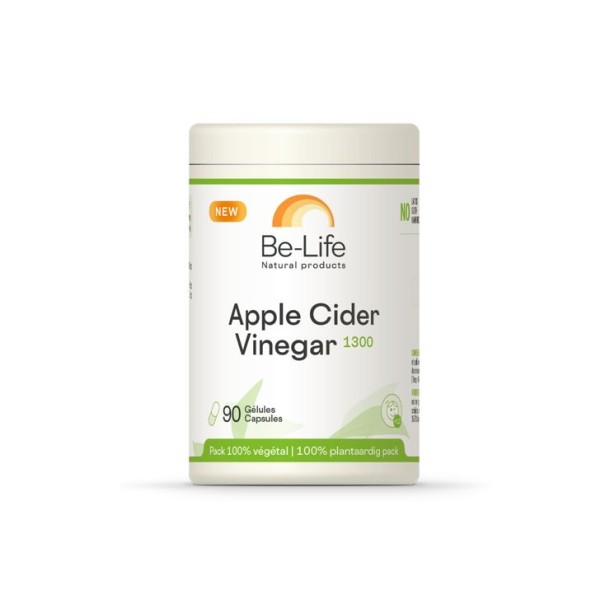 Be-Life Apple cider vinegar (90 Capsules)