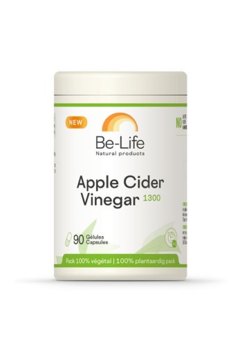 Be-Life Apple cider vinegar (90 Capsules)