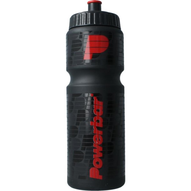 Powerbar Bidon zwart 750ml (1 Stuks)
