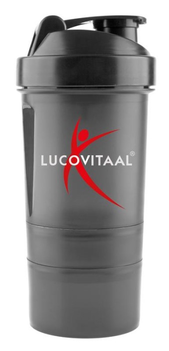 Lucovitaal Shakebeker smart to go (1 Stuks)