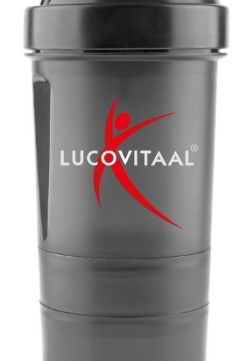 Lucovitaal Shakebeker smart to go (1 Stuks)