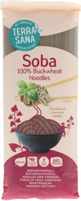 Terrasana Soba bio (250 Gram)