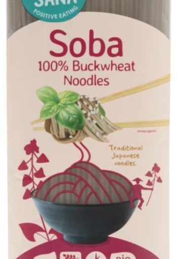 Terrasana Soba bio (250 Gram)