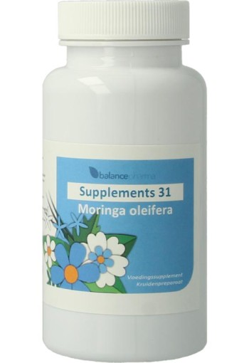 Balancepharma Supplements 29 Moringa oleifera (90 Vegetarische capsules)
