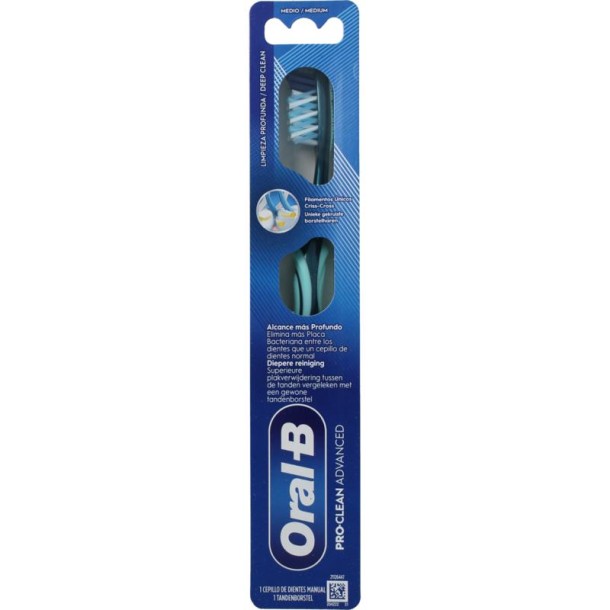 Oral B Tandenborstel pro-expert MTB Advanced (1 Stuks)