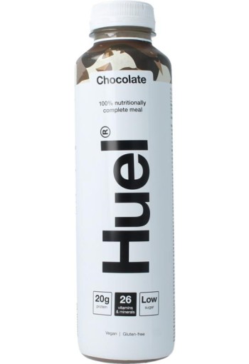 Huel White edition chocolate (500 Milliliter)