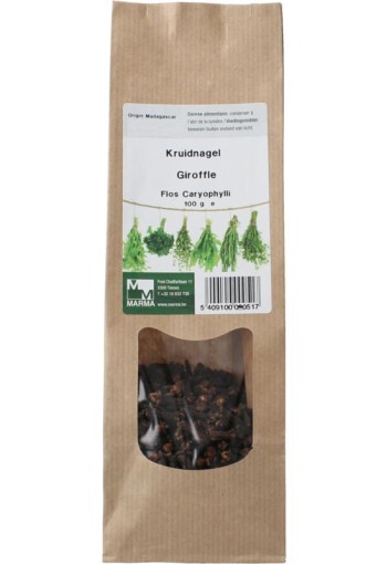 Marma Kruidnagel heel (100 Gram)