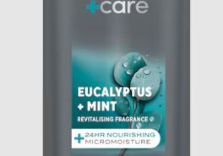 Dove Shower men + care eucalyptus & mint 250 Milliliter