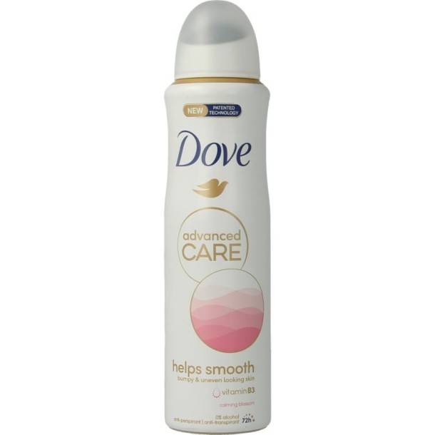 Dove Deodorant spray calming blossom 150 Milliliter