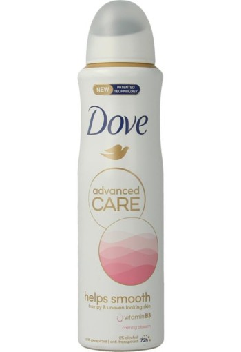 Dove Deodorant spray calming blossom 150 Milliliter