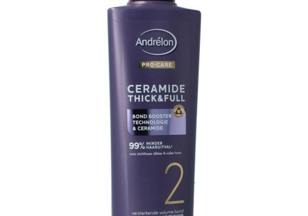 Andrelon Conditioner thick & full 250 Milliliter