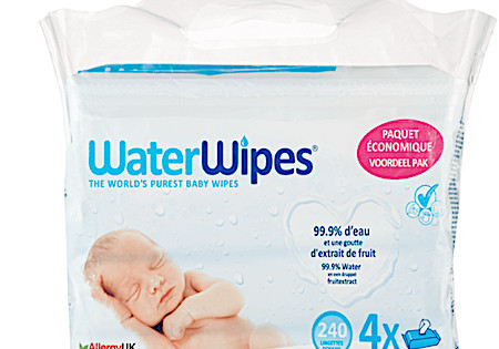 Waterwipes Baby Wipes 240 stuks