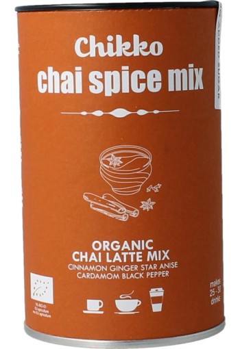 Chikko Not coffee chai latte bio (130 Gram)