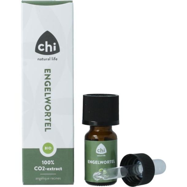 CHI Engelwortel CO2 eko bio (2,5 Milliliter)