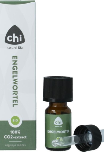 CHI Engelwortel CO2 eko bio (2,5 Milliliter)