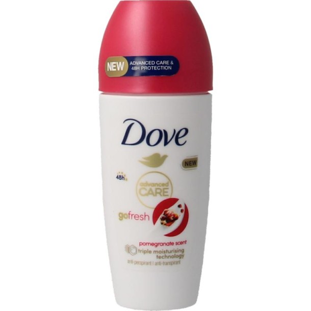 Dove Deodorant roller go fresh pomegranate 50 Milliliter
