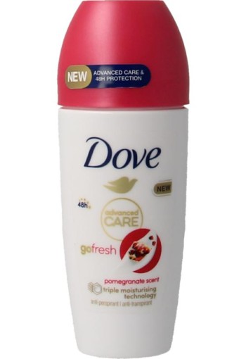 Dove Deodorant roller go fresh pomegranate 50 Milliliter