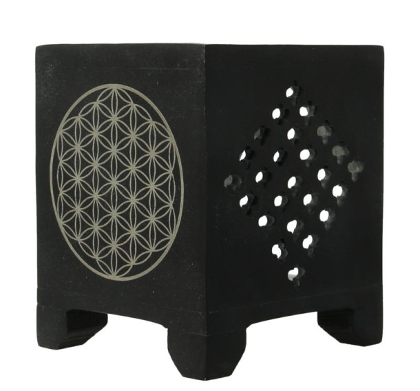 Volatile Olieverdamper bloem des levens (1 Stuks)