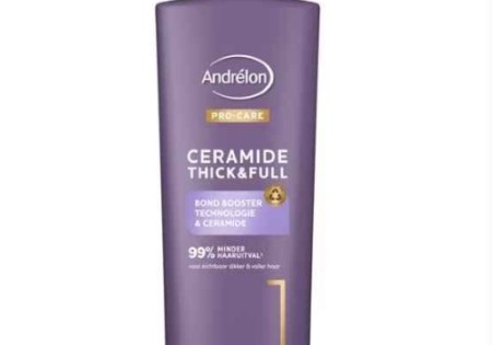 Andrélon Pro Care Ceramide Thick & FullShampoo #1 250 ML