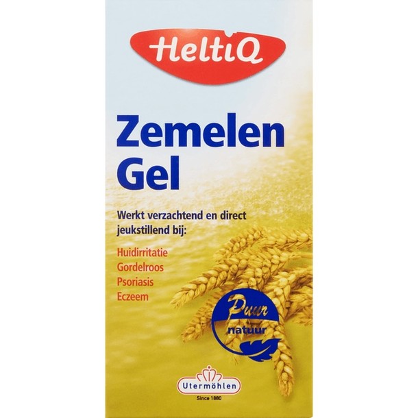 HeltiQ Zemelen Gel 100 ml