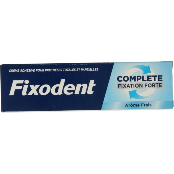 Fixodent Kleefpasta complete original/fresh 47 Gram