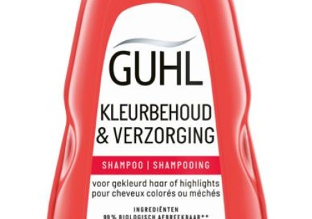 Guhl Shampoo kleurbehoud  250 ml