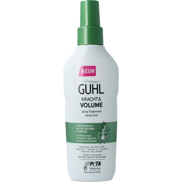 Guhl Kracht & volume spray treatment 150 Milliliter