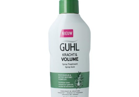 Guhl Kracht & volume spray treatment 150 Milliliter
