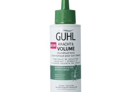 Guhl Kracht & volume hoofdhuid tonic 125 Milliliter