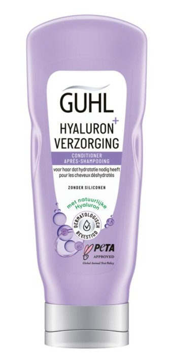 Guhl Hyaluron+ verzorging conditioner 200 Milliliter