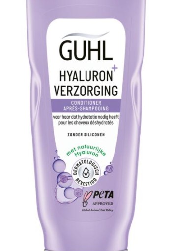 Guhl Hyaluron+ verzorging conditioner 200 Milliliter