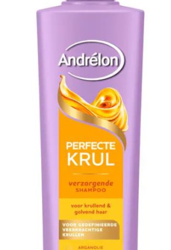 Andrélon Perfect Krul Shampoo 250 ML