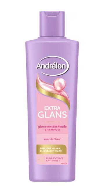 Andrélon Extra Glans Shampoo 250 ML
