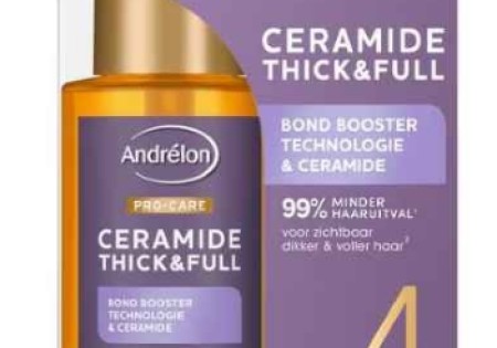 Andrélon Pro Care Ceramide Thick & Full Serum #4 50 ML