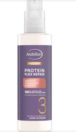 Andrélon Pro Care Protein Plex Repair Leave-in Spray #3 200 ML