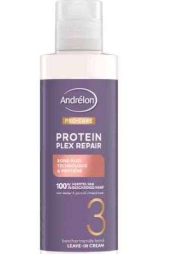 Andrélon Pro Care Protein Plex Repair Leave-in Spray #3 200 ML