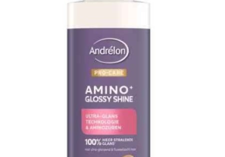 Andrélon Pro Care Amino + Glossy Shine Leave-in #3 200 ML