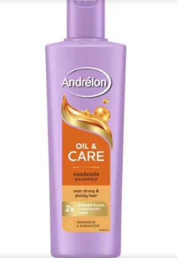 Andrélon Oil & Care Shampoo 250 ML