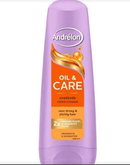 Andrélon Oil & Care Conditioner 200 ML