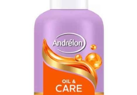 Andrélon Oil & Care Leave in cream 200 ML