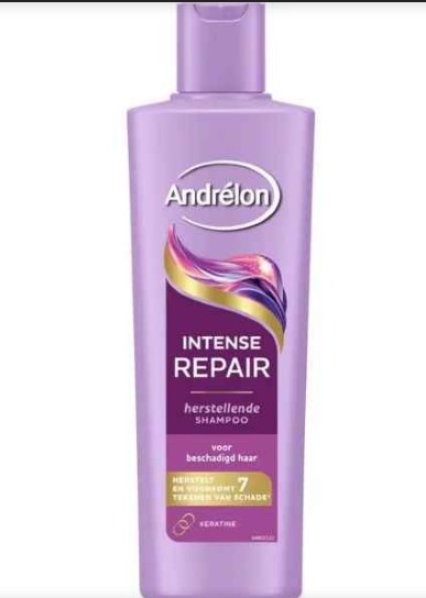 Andrélon Intense Repair Shampoo 250 ML