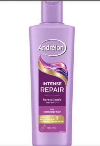 Andrélon Intense Repair Shampoo 250 ML