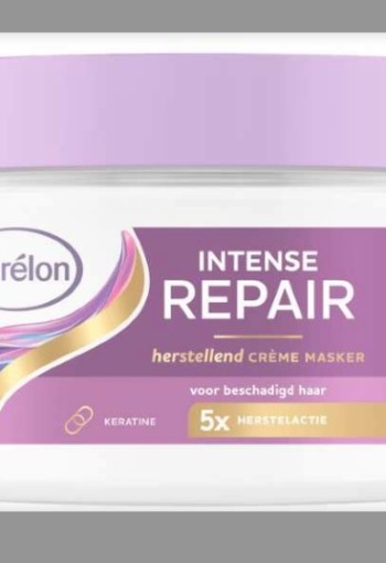 Andrélon Intense Repair Crème Masker Jar 300 ML