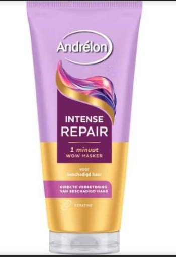 Andrélon Intense Repair 1 min Masker 180 ML