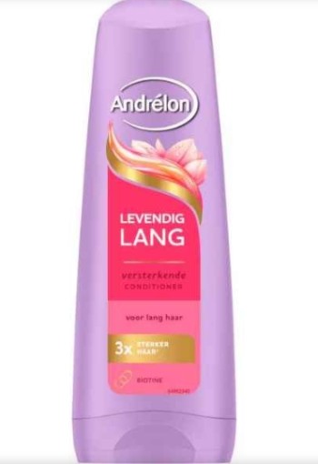 Andrélon Levendig Lang Conditioner 200 ML