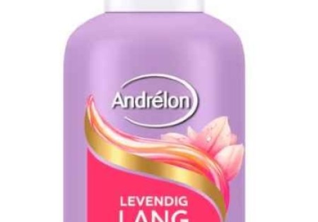 Andrélon Levendig Lang Leave in cream 200 ML
